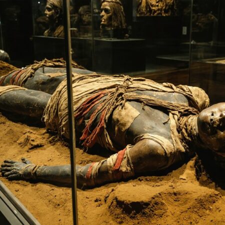 Museo de las Momias Chinchorro – Chile