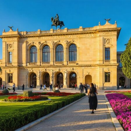 Museo Claudio Arrau León – Chile