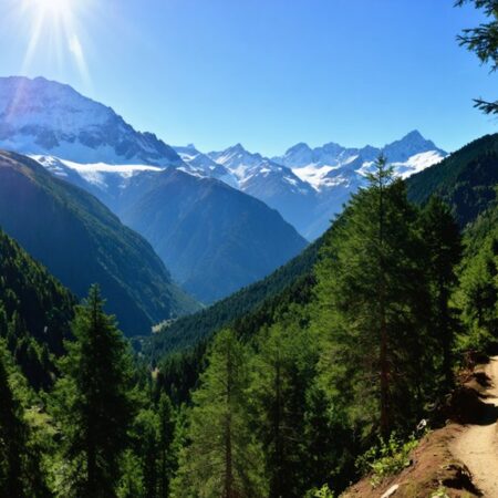 Valle Las Trancas – Chile