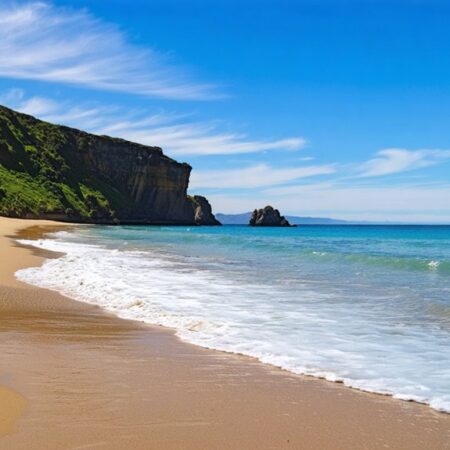 Playa Trocadero – Chile