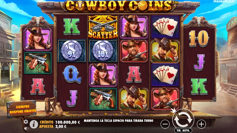 Cowboy Coins