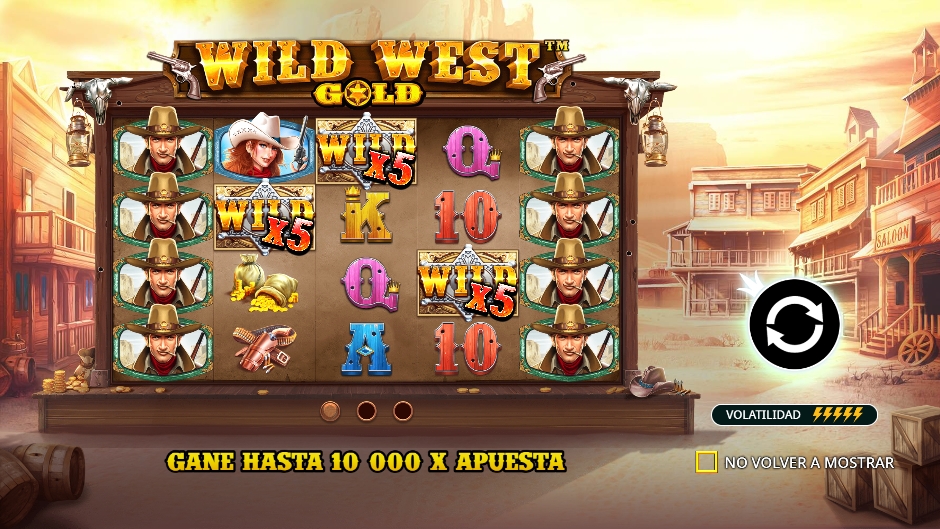 Wild West Gold